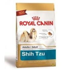 Imagem de Ração Royal Canin Raças Específicas Shih Tzu Adulto