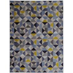 Imagem de Tapete Sala School Caleidoscopio  1,50X2,00 São Carlos