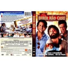 Imagem de DVD Se Beber, Não Case