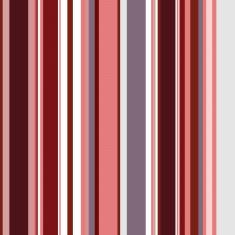 Imagem de Papel De Parede Adesivo Lavável Listras s E Bordô 15M