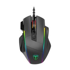 Imagem de Mouse Gamer T-Dagger Roadmaster rgb 8000 dpi com fio