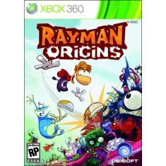 Rayman Legends Jogo Xbox 360 E Xbox One - MICROSOFT - Jogos de Aventura -  Magazine Luiza