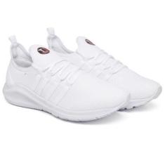 Imagem de Tênis Esportivo Corrida Caminhada Academia Treino Malhar Running Leve Confortável Unissex-Unissex