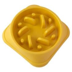 Imagem de Pote De Ração Lento Educativo Interativo Cães Adestramento - C3b