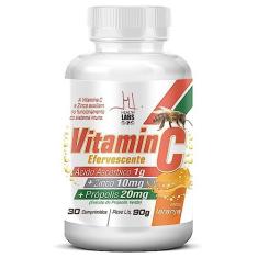 Imagem de Vitamina C+propolis+zinco C/30comp Eferv