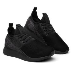 Imagem de Tênis De Treino Fitness Feminino Academia Aeróbico Musculação - Boot T