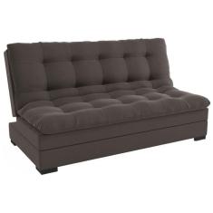 Imagem de Sofá Cama Celta Kappesberg Marrom