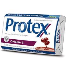 Imagem de Sabonete em Barra Protex Nutri Protect Omega 3 85g
