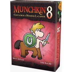 Imagem de Munchkin 8 Centauros e Homens Lagartos Galapagos