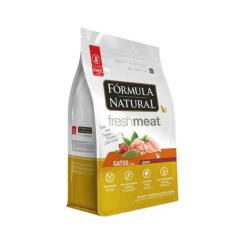 Imagem de Ração Seca Fórmula Natural Fresh Meat Gatos Sênior 7Kg
