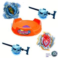 Imagem de Beyblade Playburst Luinor Vs Z Achiles