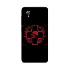 Imagem de Capa Adesivo Skin023 Verso Para Alcatel 1 - Kawaskin