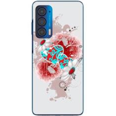 Imagem de Capa Adesivo Skin363 Verso Para Motorola Edge 2021 - Kawaskin