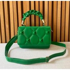 Imagem de Bolsa Femini Transversal Bolsas Femininas De Ombro E Mão Original - Sl