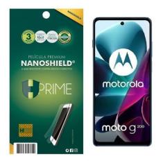 Imagem de Película Hprime Nanoshield Para Moto G200 5G
