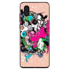 Imagem de Capa Adesivo Skin104 Verso Para Motorola One Vision 2019