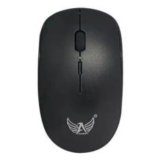 Imagem de Mouse sem fio óptico slim USB PC notebook portátil - Filó Modas, Varia