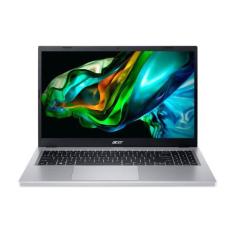 Imagem de Notebook Acer Aspire 3 15.6 i3 256 GB SSD NVMe 8GB 8 GB RAM - A315-510