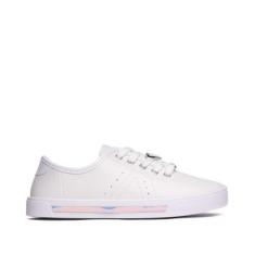 Imagem de Tênis Infantil Molekinha com Charms Branco-Feminino