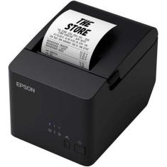 Imagem de Impressora Termica EPSON TM-T20X ETHERNET C31CH26032