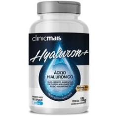 Imagem de Hyaluron+ Ácido hialurônico 30 cápsulas Chá mais