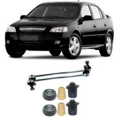 Imagem de Bieleta + Kit Batente Chevrolet Astra Dianteiro 1999 Até 2012 O Par