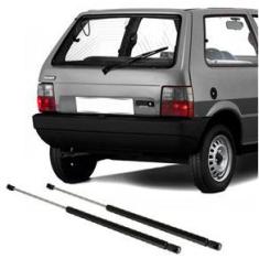 Imagem de Par Amortecedor Tampa Traseira Porta Malas Uno Cinoy 1984 À 2010 Mille Yn-amft001