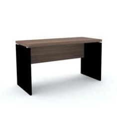 Imagem de Mesa P/ Escritório 170x70 Pandin Pe40 - Walnut