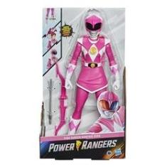 Imagem de Power Rangers Boneco 30 Cm Morphin Ranger Pink Hasbro E7791