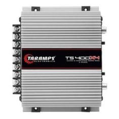Imagem de Modulo Taramps Ts400 4 Canais 400w carcaça em aluminio
