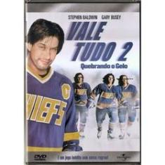 Imagem de DVD Vale Tudo 2 - Quebrando o Gelo