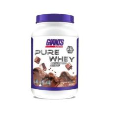 Imagem de Pure Whey 900G Giants Nutrition - Proteína Concentrada E Isolada