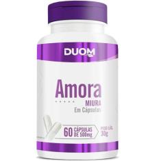 Imagem de Amora 500Mg - 60 Cap - Duom