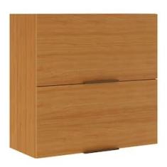 Imagem de Armário Aéreo Itatiaia Ideale com 2 portas Basculantes e 70 cm de largura – Cinamomo