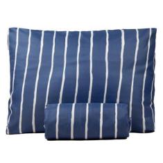 Imagem de Jogo De Lençol Solteiro 02 Peças Basic Estampado C/ Elastico - Js Oliv