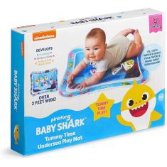 Imagem de Tapete De Atividades Para Bebê Baby Shark Sunny