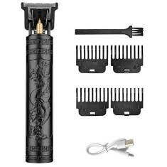 Imagem de Máquina Elétrica De Corte De Cabelo, Barbeador E Aparador T9