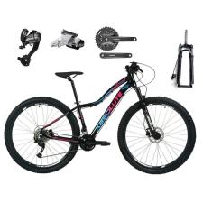 Imagem de Bicicleta Aro 29 Absolute Hera Feminina Câmbios Shimano Altus 27v Hidráulicos Garfo Trava Guidão-Feminino