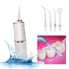 Imagem de Irrigador Bucal - Limpeza De Dentes E Língua, 220ml - Innovaree-Commer