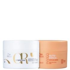 Imagem de Kit Wella Professionals Super Duo Masks (2 Produtos)