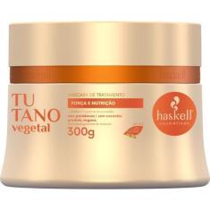 Imagem de Máscara Capilar Haskell Tutano Vegetal 300G
