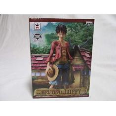Imagem de Boneco Colecionável One Piece Master Stars Piece Revival Monkey D. Luffy - Bandai Banpresto