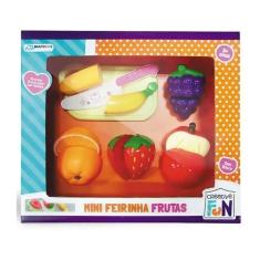 Imagem de Creative Fun Mini Feirinha Frutas Multilaser - BR1111