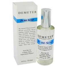 Imagem de Perfume Feminino Demeter 120 ML Pure Sabonete Cologne