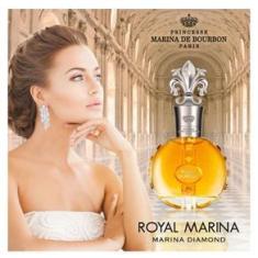Imagem de Perfume Royal Marina Diamond EDP Feminino - Marina de Bourbon - 30ml