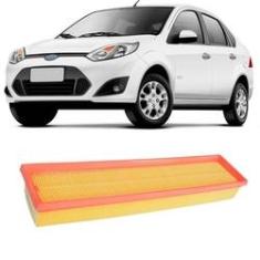 Imagem de Filtro Ar Ford Fiesta 1.0 2002 a 2014 Wega