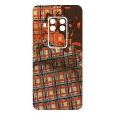 Imagem de Capa Adesivo Skin194 Verso Para Motorola One Zoom