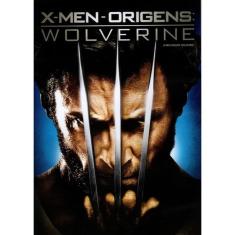 Dvd - X - Men - Origens (Wolverine)