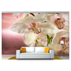 Imagem de Papel De Parede Flores Floral Flor Natural 3D Nfl114