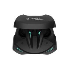 Imagem de Fone de Ouvido Bright Sleek Sound Bluetooth Preto
